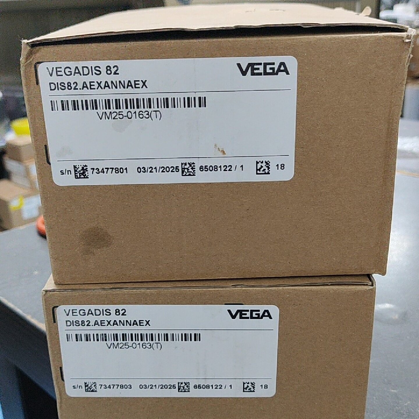 询价-威格VEGA雷达料位计VEGADIS82.DIS8