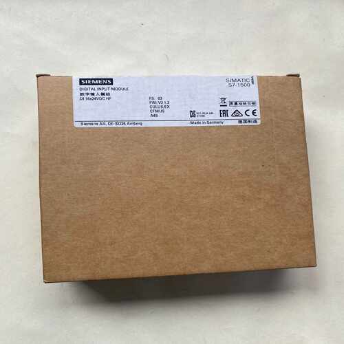 询价~模块，型号6ES7521-1BH00-0AB0，实物图