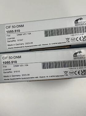 议价CIF50-DNM CIFX50E-DNML CIF104