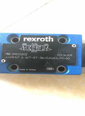 4WRAP6W7-07-36G24K4/M00力士乐比例询价