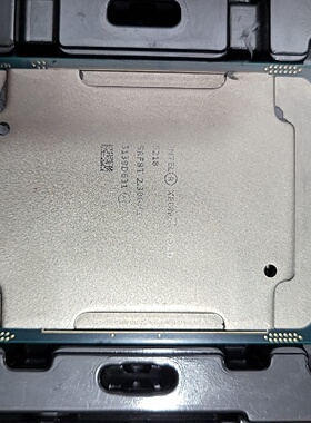 intel英特尔5218CPU正式版2.1G16核心3-议价