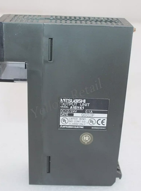 三菱A1SY41输入单元模块DC12/24VA1SY41