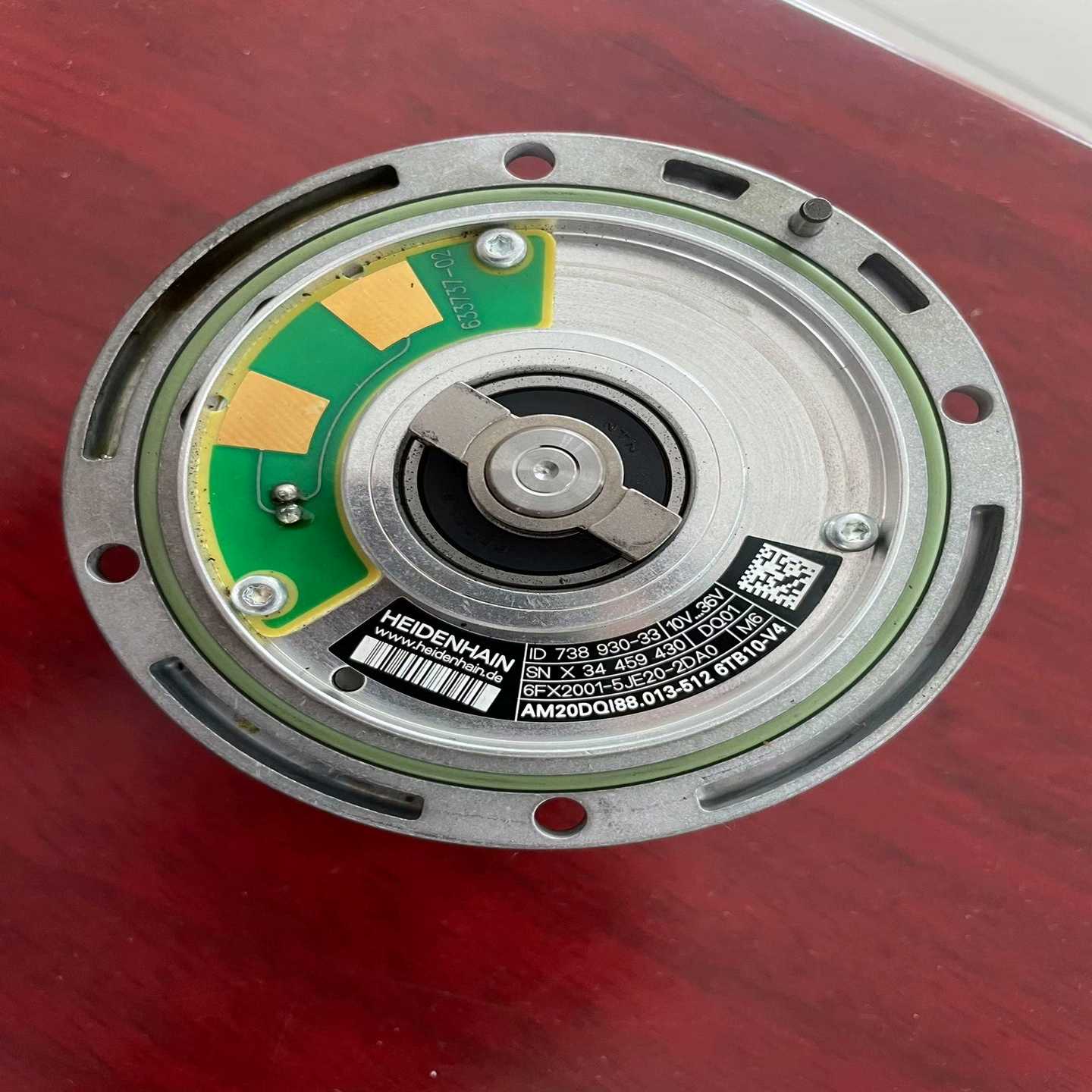 6FX2001-5JE20-2DA0 编码器包写数据~询价