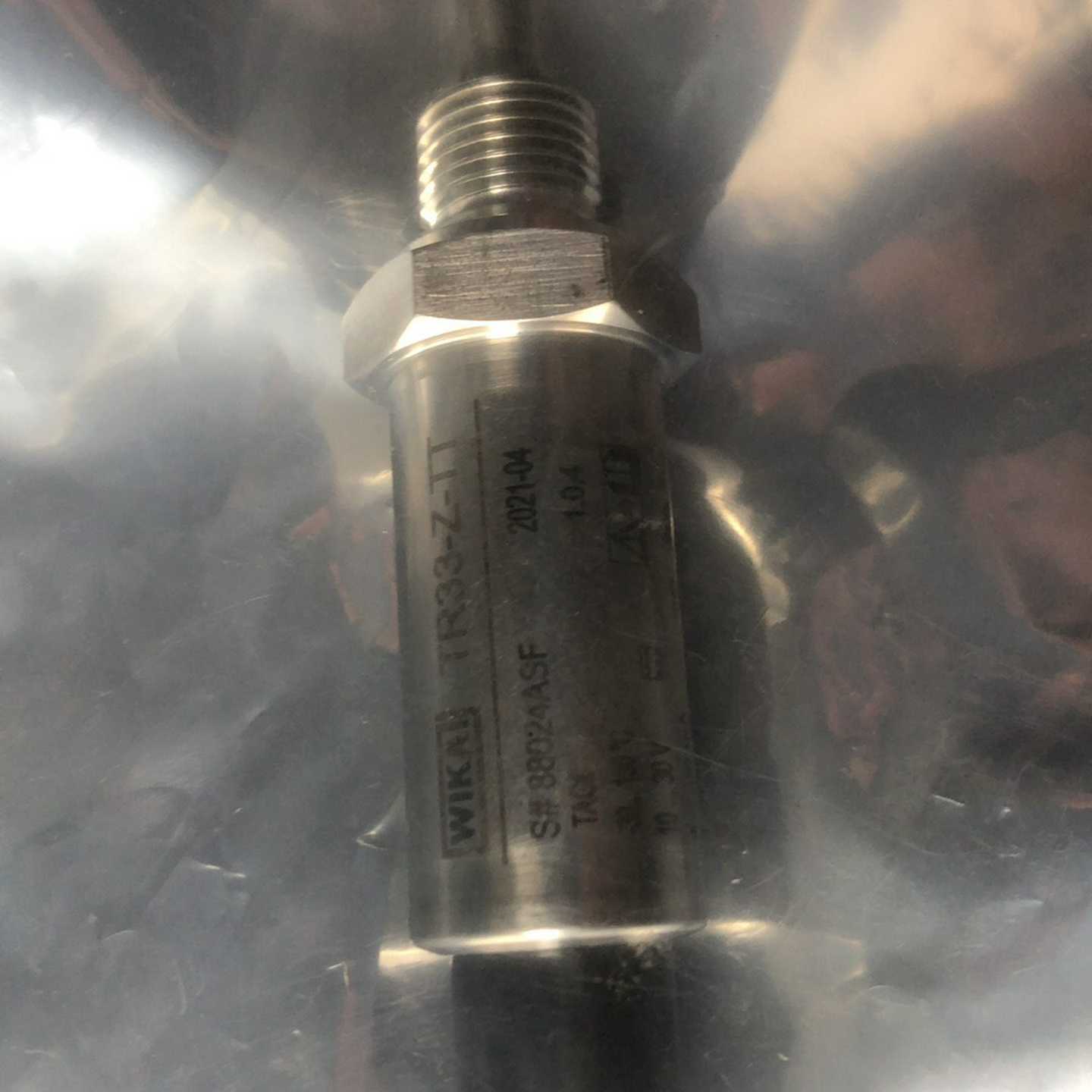 威卡温度传感器变送器TR33-Z-TT2021年生产量-议价