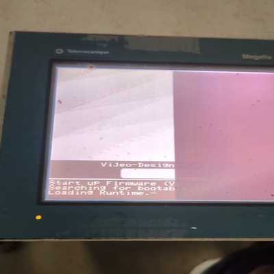 施耐德XBTOT2110触摸屏--议价商品