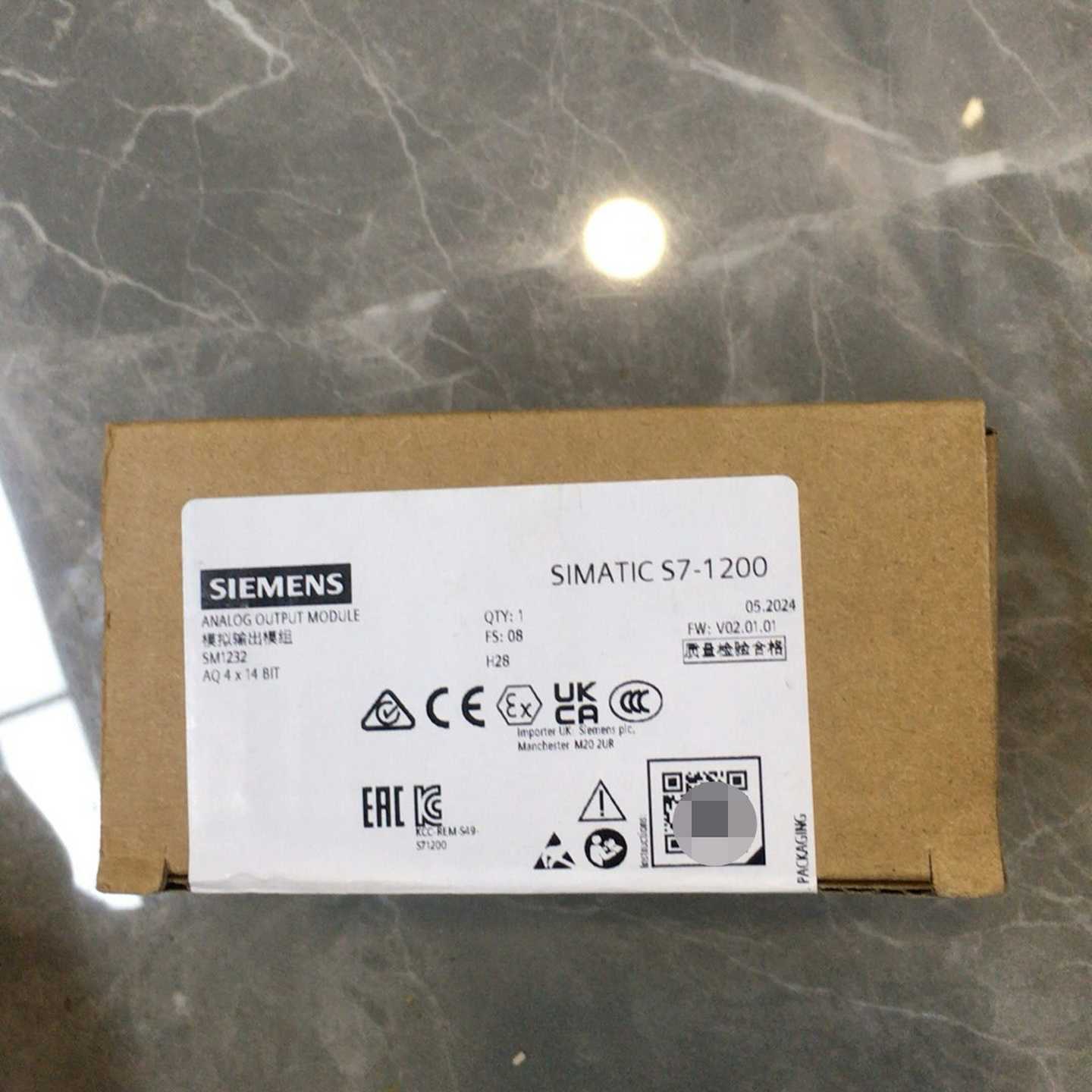 6ES7232-4HD32-0XB0保内新品询价