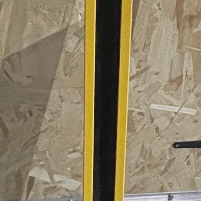 SMARTSCAN 5000 5903APWR RECEIVER LIGHT CURTAIN USED