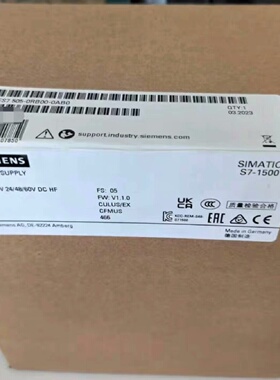 议价6Es75050Rb000Ab0 Original nuine Unopened Sf Free Shippin