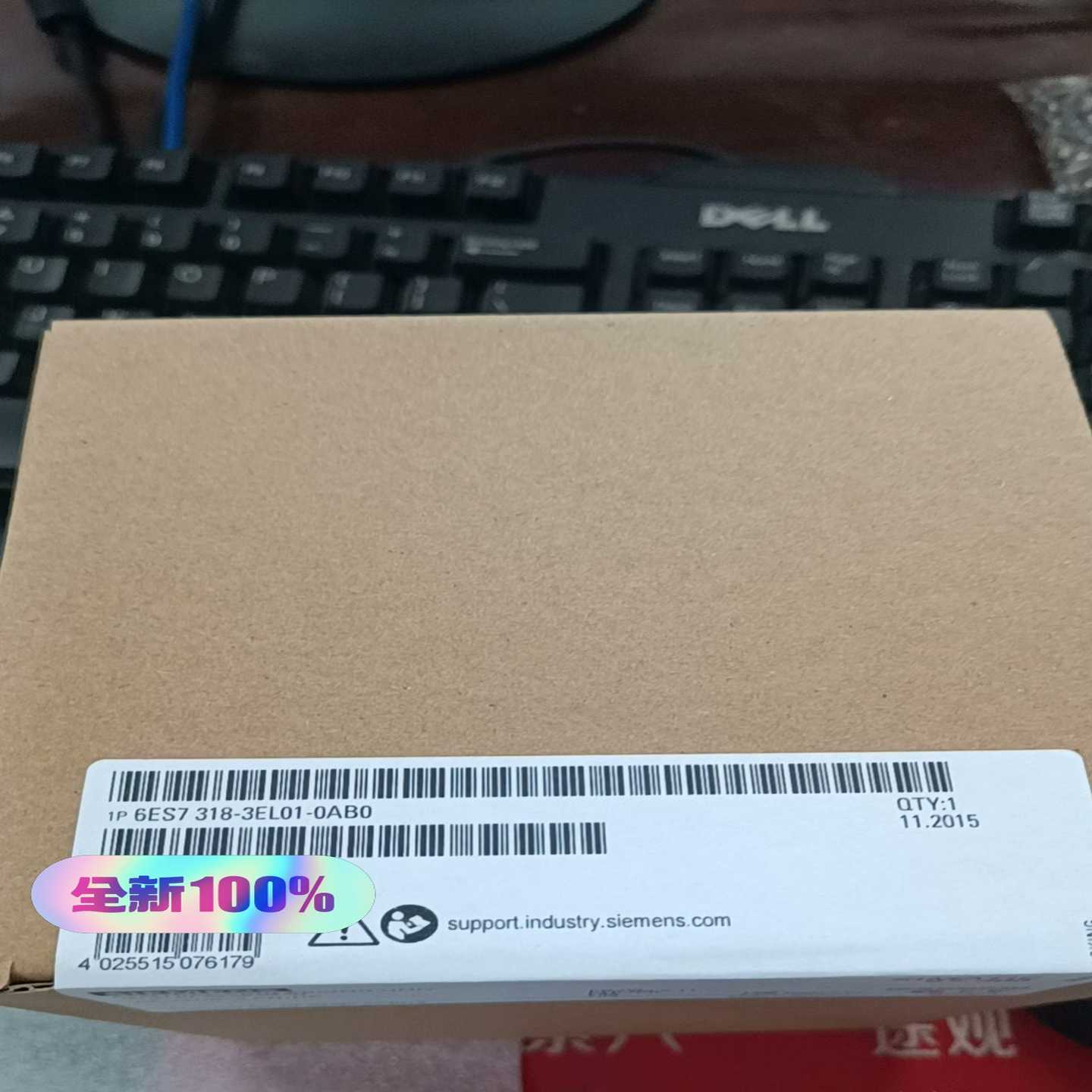 【议价】6ES7318-3EL01-0AB0秒发顺丰适用