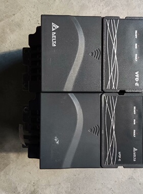 询价*台达380V变频器VFD007E43A和VFD007E21