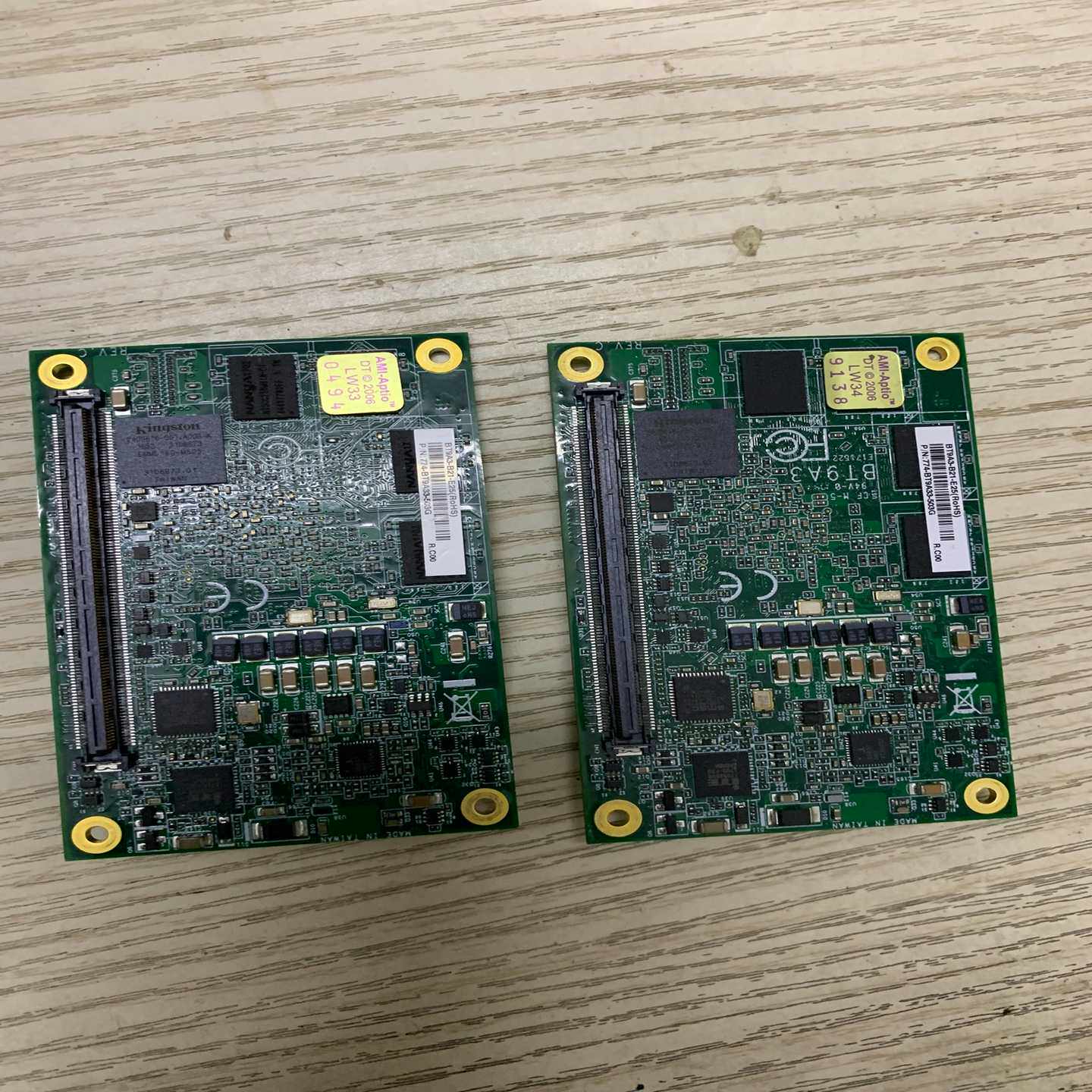 （议价）BT9A3设备用的核心小板。