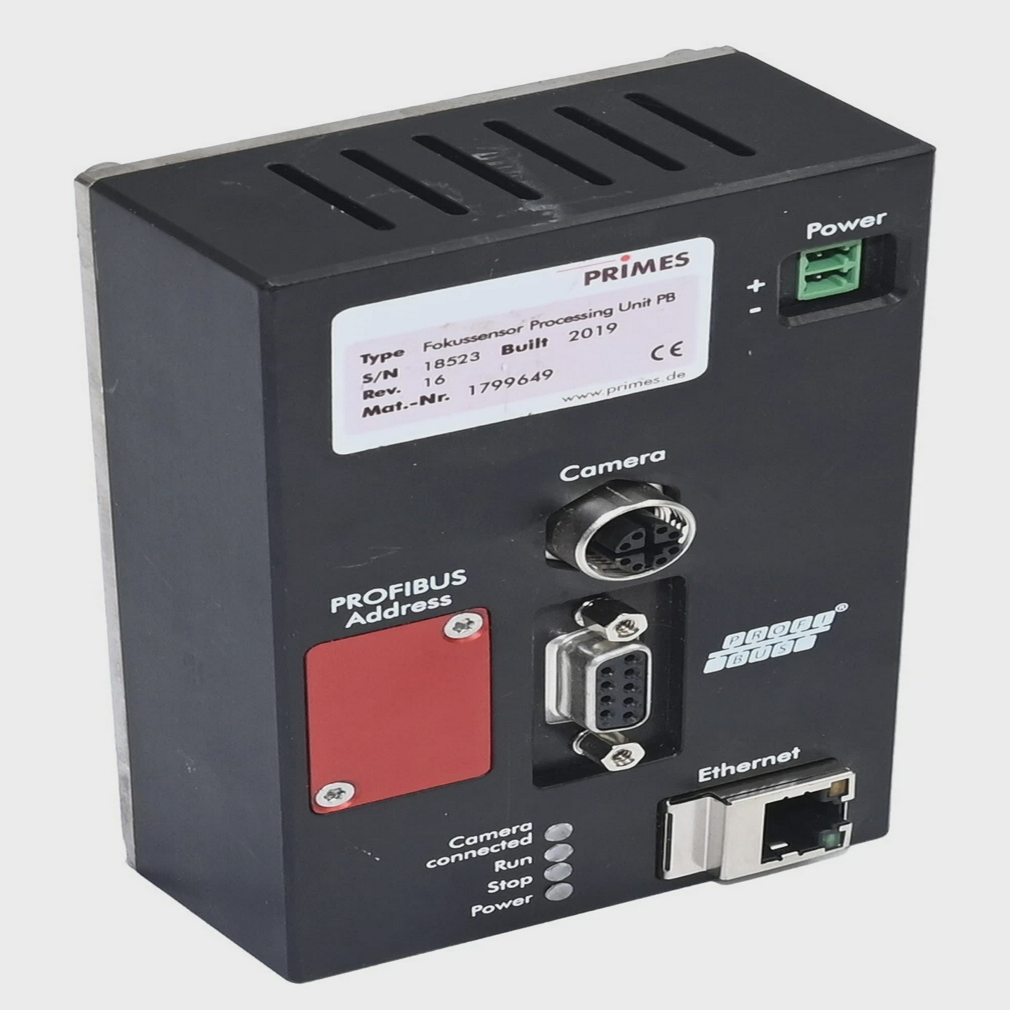 Primes1799649Fokussensor-ProcessingUnitPB