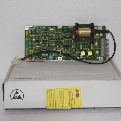 ABB SADT21MN33L MEASURING CARD CODE 57923504