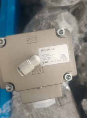 SMC正品气控阀VPA3165V12