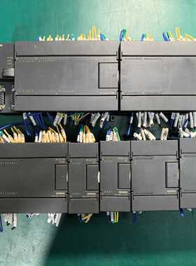 99成新超好年份PLC一套216-2AD23-0XB询价