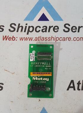 Honeywell 04203263 Uut Conector Tabla