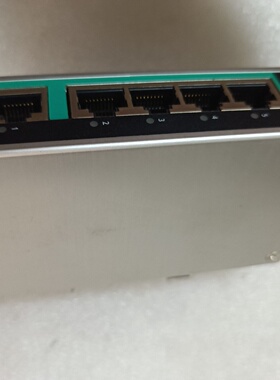 MOXA工业交换机EDS205A5口工业级以太网交换机-议价