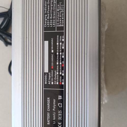 议价Charr  Br New 42V4a Lithium Battery Charr Aluminum Alloy