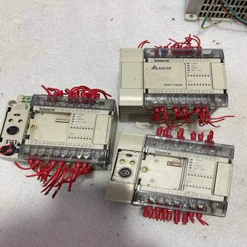 台达PLC DVP16EH00T3三台~询价