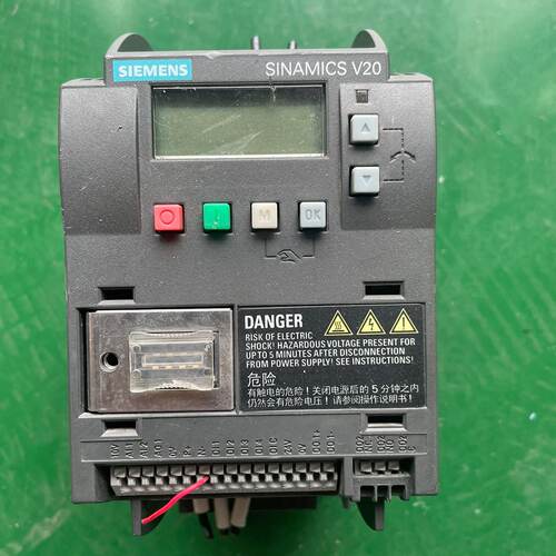 询价-V20变频器6SL32105BE211UV0