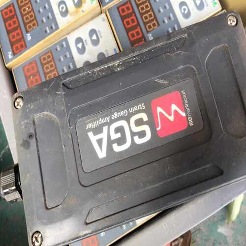 SGA感测器放大器，UAX-LS2，实物如图询价