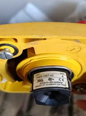 AllenBradley开关手柄194r-hst4e--议价商品