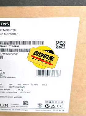 6SE6440-2UD37-5FA1MM440 变~询价