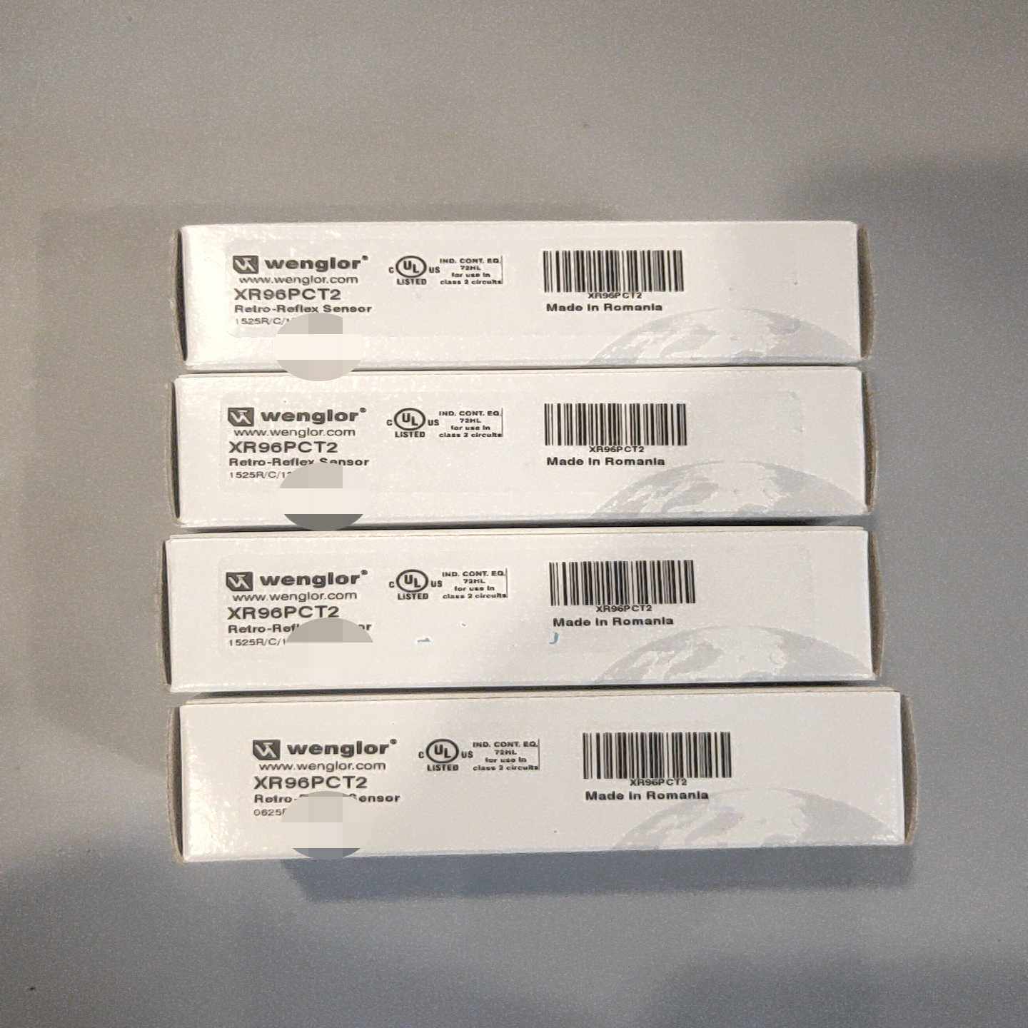 询价威格勒Wenglor光电传感器XR96PCT2，罗马尼亚原装