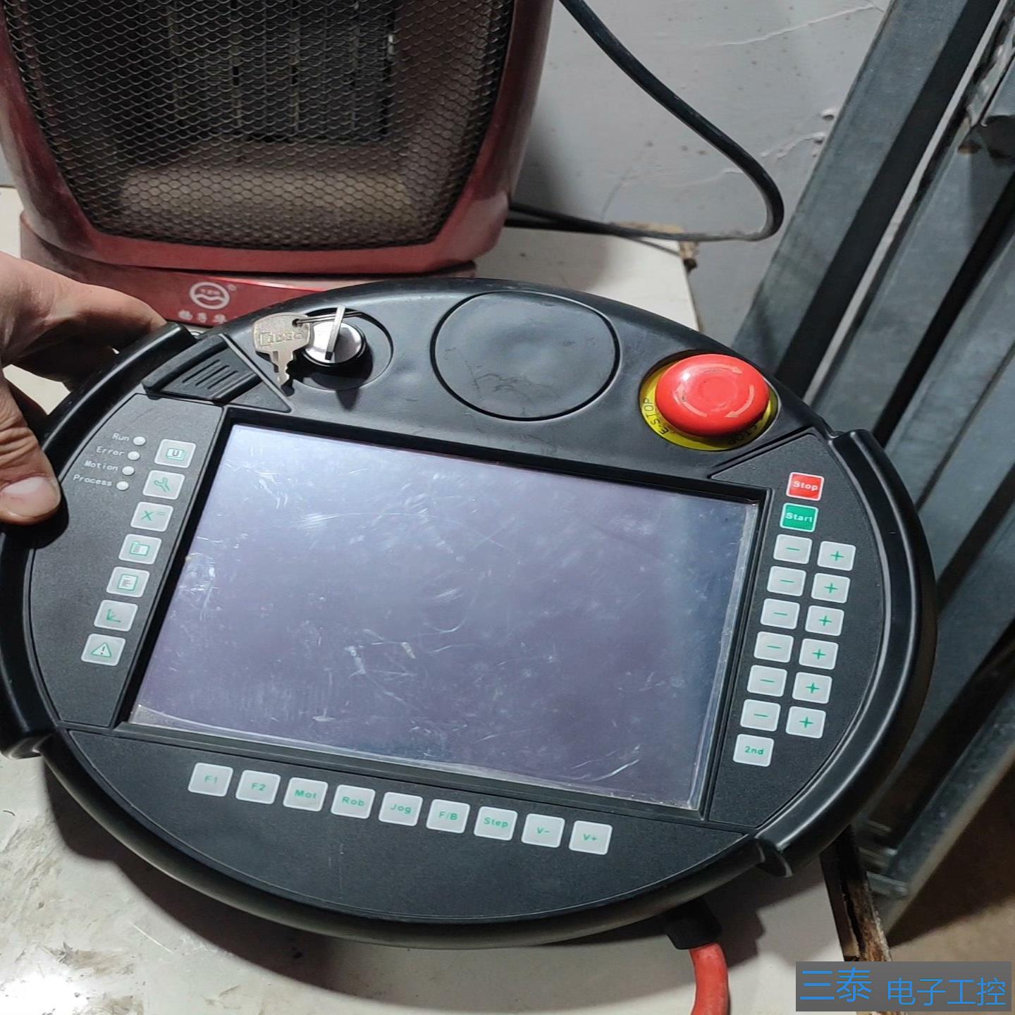 HAUTO   HTQ-C013-1E1示教器的没事，议价