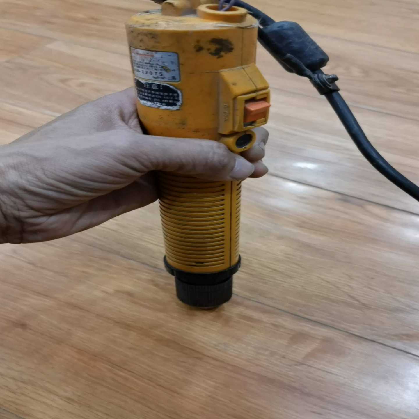 （议价）奇力速SK一9231P全自动电批，按压启动式，1000转，0