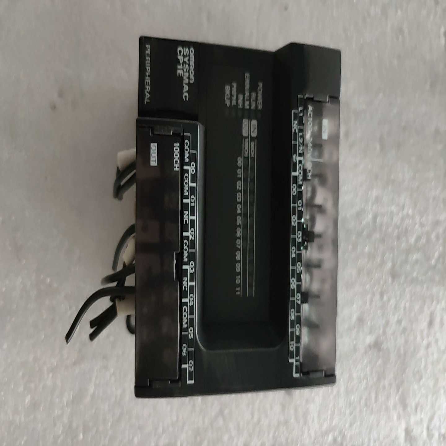 PLC模块CP1E-E20SDR-A,品,询价