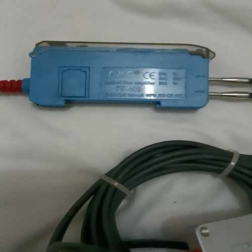 F&C嘉准双数显光纤放大器FF-403FF-12FF询价