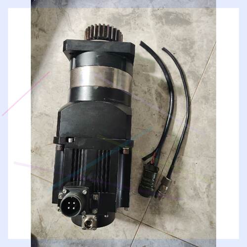 询议价电机HGSR152J15kw成色如图