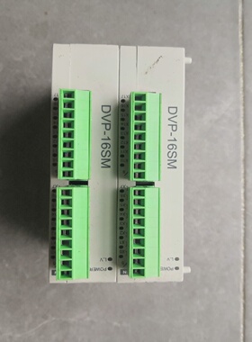 台达PLC模块DVP16SM11N-议价