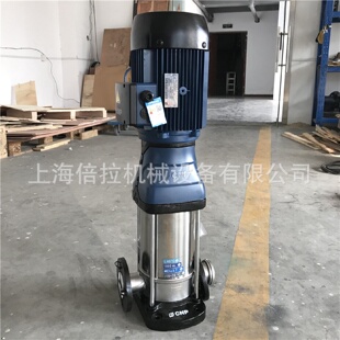 3轻型立式 高层供水增压泵CDM3 不锈钢多级泵