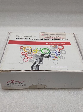 SITARA PROCESSOR AM437X INDUSTRIAL DEVELOPMENT KIT XDS100 51