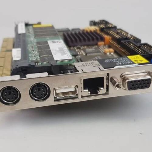.PP7656 CPU board EAE Jumptec CoolMonster 070240000264