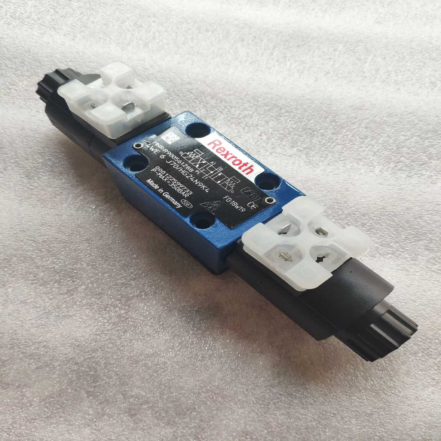 优价处理库存件，力士乐双头电磁阀4WE6J70/HG24议价