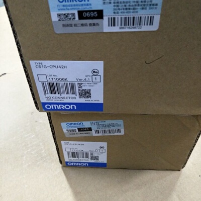 配件PLC模块CS1GCPU42H议价