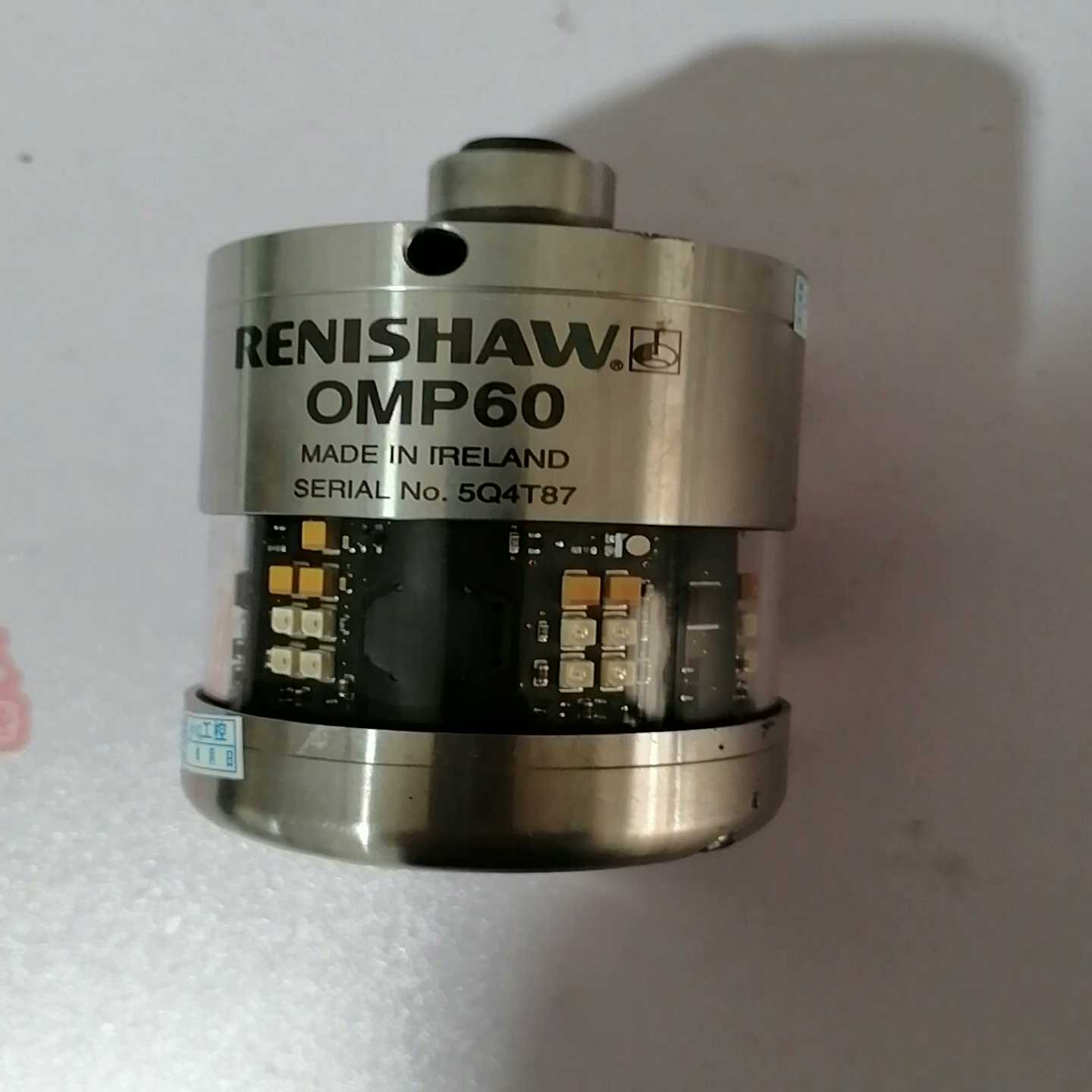 雷尼绍无线电测头接收器对刀仪，RMP60，包好，--议价商品