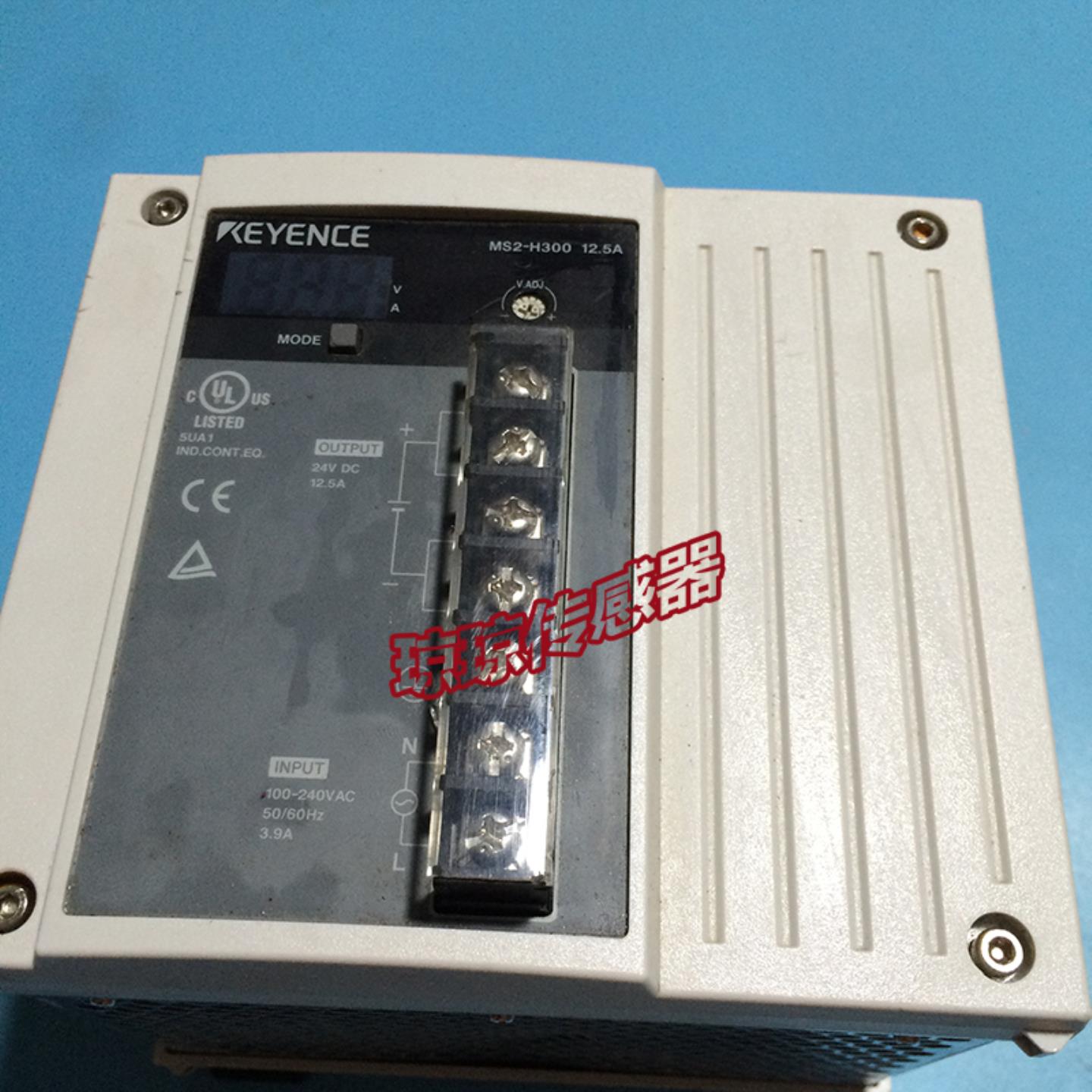 KEYENCE基恩士MS2-H300MS2-H150MS2-H100小型开关电源供给器