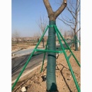 玻璃钢支树杆树木支撑架杆玻璃纤维护树杆园林道路绿化苗木固定器