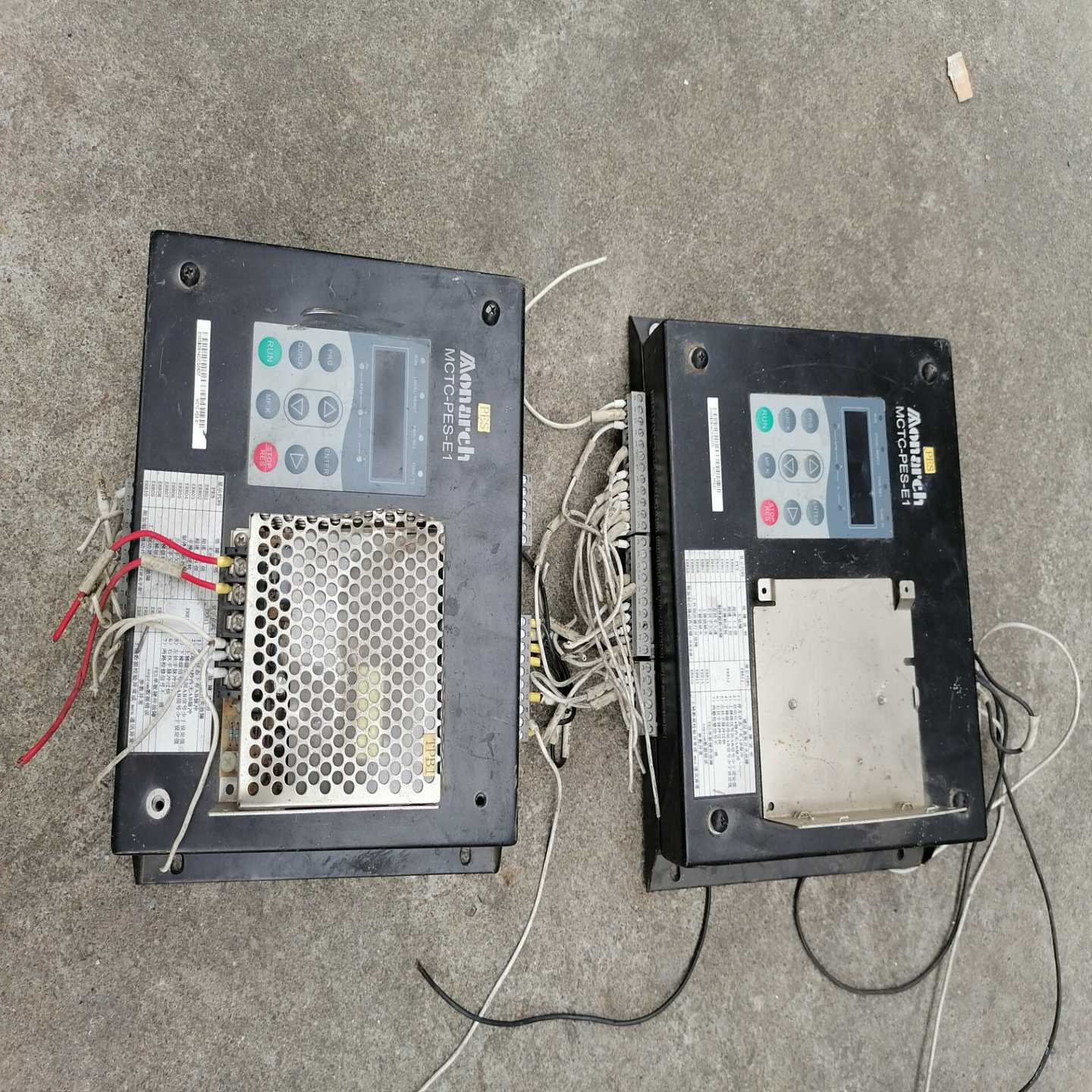 咨询-MCTC-PES-E1莫纳克