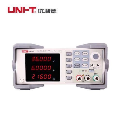 优利德UDP5310/UDP5306S/UDP5306/UDP5303可编程稳压直流稳压电源