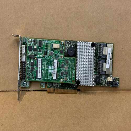 LSI MegaRAID SAS 9266-8i阵列卡 6G~询价