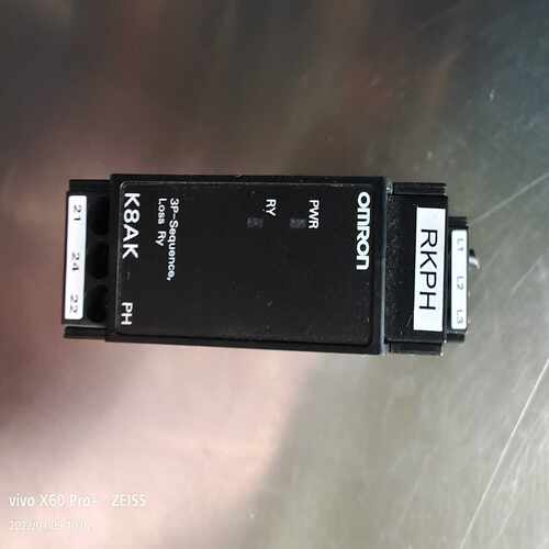 咨询-K8AK-PH1相序继电器保护器