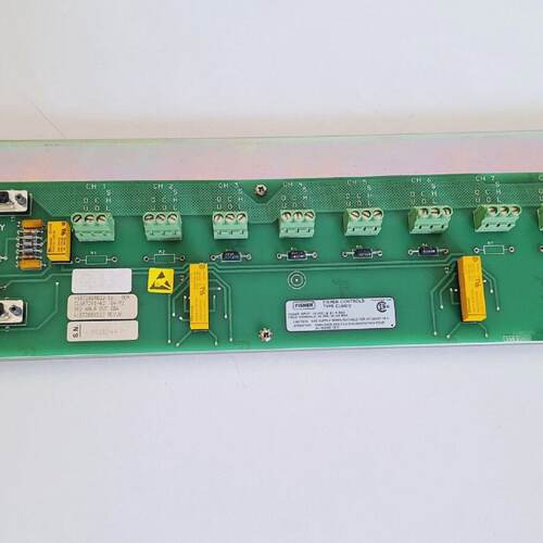 Fisher CL6872X1A2  41B7288X03216 038 Redunadant Analog Outpu