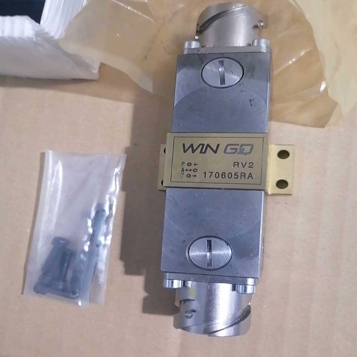【星慕电子】瓦锡兰RT-FLEX  WINGD共轨电磁阀RV-2