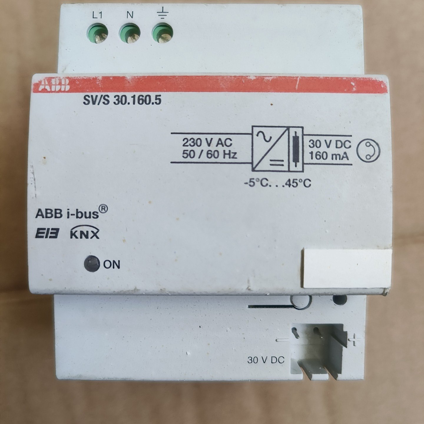 【议价】ABB智能照明电源模块SVS30.160.5,电子元器件市场,机柜/机箱/壳体,淘宝优惠券,粉丝福利购,淘宝优惠卷