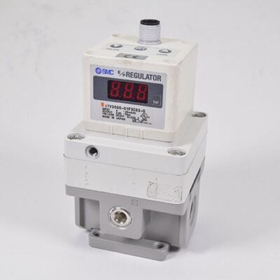 SMC ITV303001F3CS3Q electropneumatic regulator oU